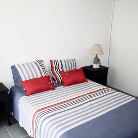 - Plage - Port - Famille - Jardin Apartment Capbreton