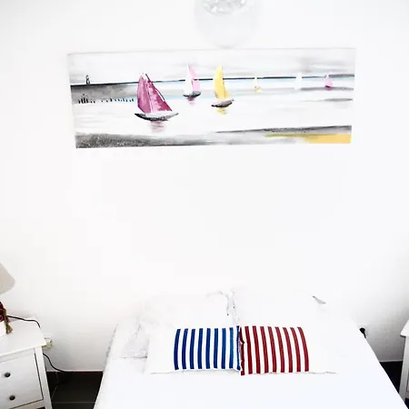 - Plage - Port - Famille - Jardin Apartment Capbreton
