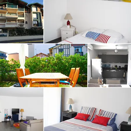 - - Port - Famille - Jardin Appartamento Capbreton